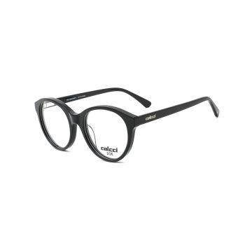 Armação Colcci Zoe C6265a0251 Preto Brilho