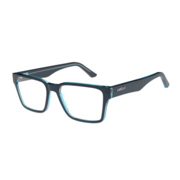 Armação Colcci Leo C6267k4755 Azul Brilho