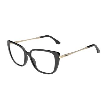 Armação Infantil Colcci Judy Y C6270a3451 Preto Brilho