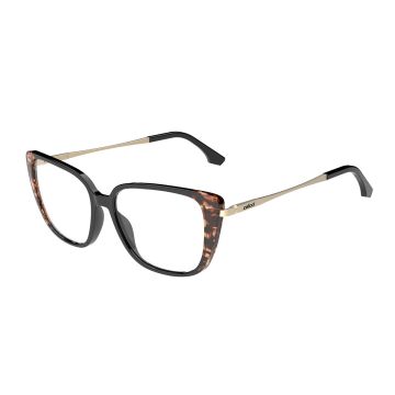 Armação Infantil Colcci Judy Y C6270afr51 Preto Brilho Degradê