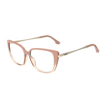 Armação Infantil Colcci Judy Y C6270b8751 Nude Brilho Degradê