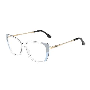Armação Infantil Colcci Judy Y C6270d3951 Azul Translúcido Degradê