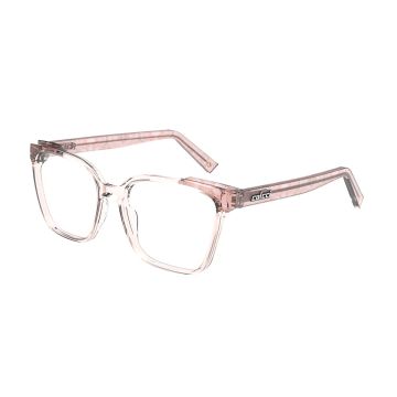 Armação Colcci Fran C6271ba854 Rosa Translúcido