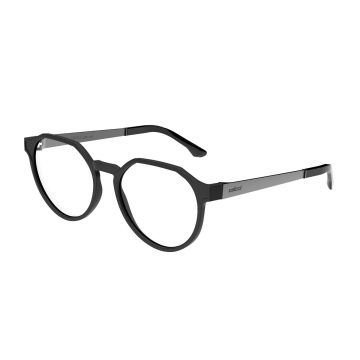 Armação Colcci Noa C6273a1454 Preto Fosco