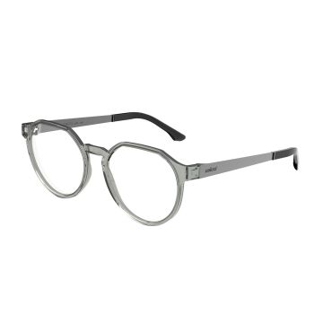 Armação Colcci Noa C6273d4954 Fumê Brilho
