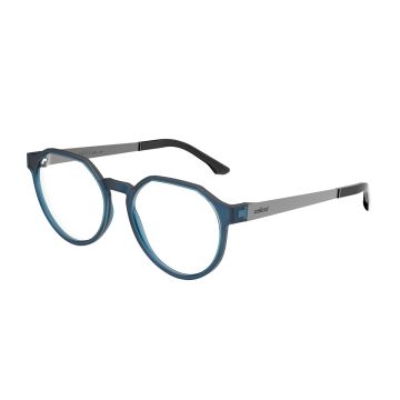 Armação Colcci Noa C6273k2654 Azul Fosco