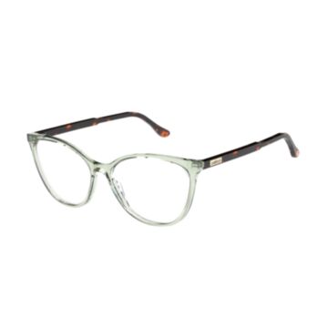 Armação de Óculos Colcci Melissa C6302kcx54 Verde Translúcido cat1 - Verde - 54