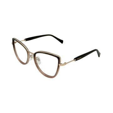 Armação Hickmann Camelia 4 G03 Rosé Brilho
