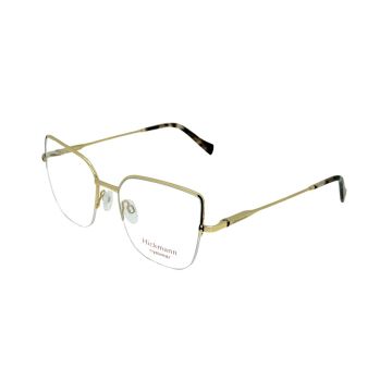 Armação Hickmann Peonia Hi10058 09c Dourado Brilho