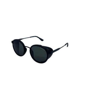 Óculos Evoke Sandstorm Eoh11 Preto Fosco Lente Verde