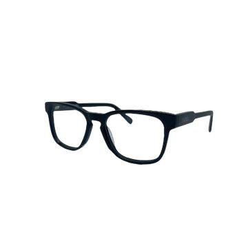 Óculos de Grau Evoke For You Dx180 A01 Preto Brilho 