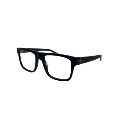 Óculos de Grau Evoke Capo Viii A03 Preto Brilho 