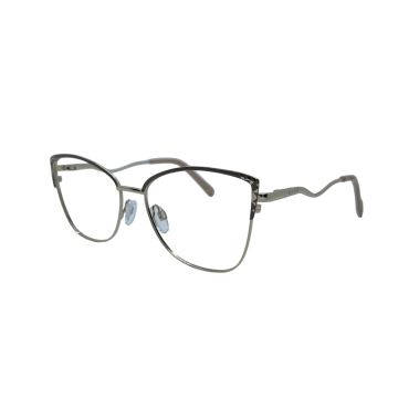 Armação Bulget Bg2125 01a Dourado Brilho