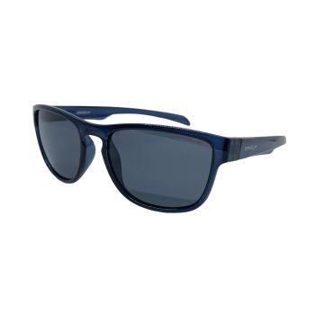 Óculos Speedo Freeride 19 D02 Azul Translúcido Lente Cinza Polarizada