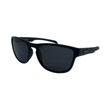 Óculos Speedo Freeride 19 A11 Preto Fosco Lente Cinza Polarizada