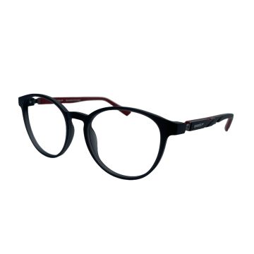 Armação Speedo Sp4135 A12 Preto Fosco