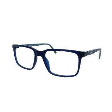 Óculos de Grau Speedo Sp4136 D12 Azul Fosco 