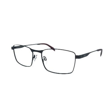 Armação Speedo Sp1409 02b Grafite Fosco