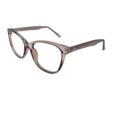 Armação Mey Eyewear Isa3202 C3 53 Fumê Translúcido Degradê