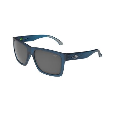 Óculos Mormaii San Diego M0009k0401 Azul Fosco Lente Cinza
