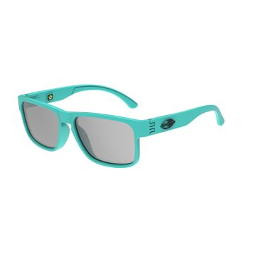 Óculos Infantil Mormaii Monterey Nxt M0059kd877 Azul Fosco Lente Cinza Espelhada Polarizada
