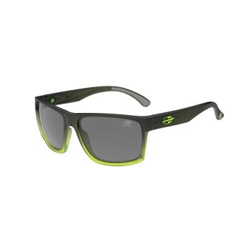 Óculos Infantil Mormaii Carmel Nxt M0060dl803 Fumê Fosco Degradê Lente Cinza Polarizada