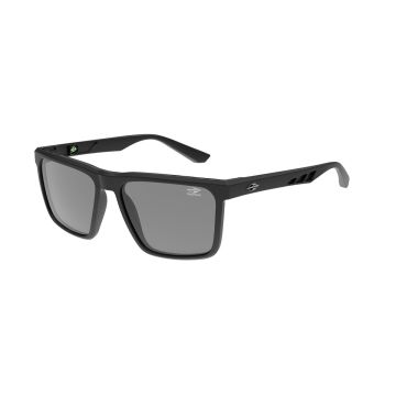 Óculos Mormaii Madri M0095a1403 Preto Fosco Lente Cinza Polarizada