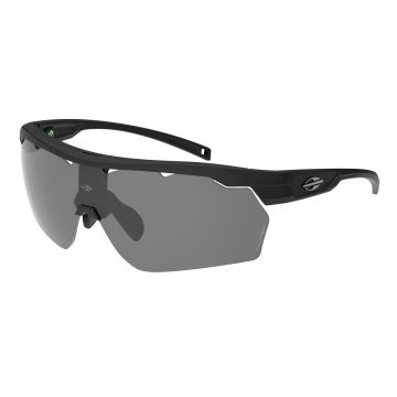 Óculos Mormaii Smash M0129a1403 Preto Fosco Lente Cinza Polarizada