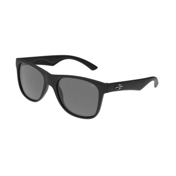 Óculos Mormaii Milao Ng M0132a1401 Preto Fosco Lente Cinza