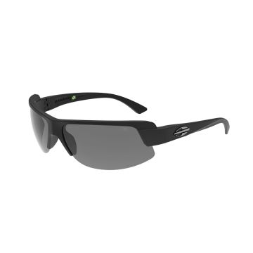 Óculos Mormaii Gamboa Air 4 M0136a1401 Preto Fosco Lente Cinza