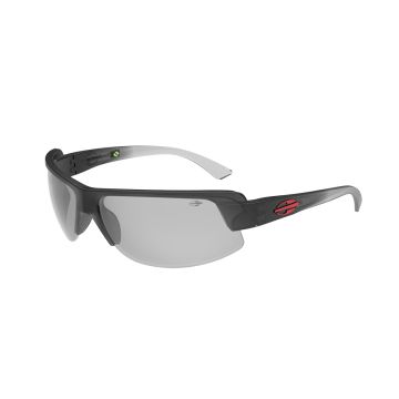 Óculos Solar Mormaii Gamboa Air 4 M0136dk209 Fumê Fosco Lente Cinza Espelhada cat1 - Fumê