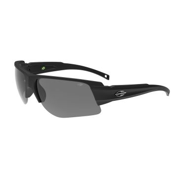 Óculos Mormaii Gamboa Air 5 M0142a1401 Preto Fosco Lente Cinza