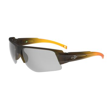 Óculos Mormaii Gamboa Air 5 M0142dm109 Fumê Fosco Lente Cinza Espelhada