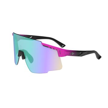 Óculos Mormaii Grand Tour M0143bb793 Rosa Fosco Lente Verde Espelhada