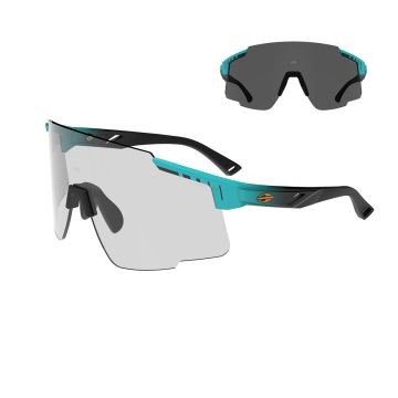Óculos Mormaii Grand Tour M0143ke372 Verde Fosco Lente Cinza Fotocromática