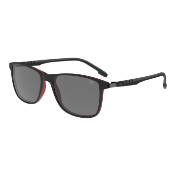 Óculos Mormaii Malta M0151aa901 Preto Fosco Lente Cinza - Preto