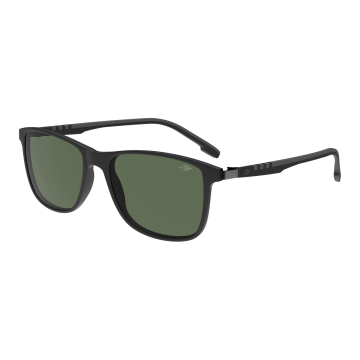 Óculos Mormaii Malta M0151afe71 Preto Fosco Lente Verde