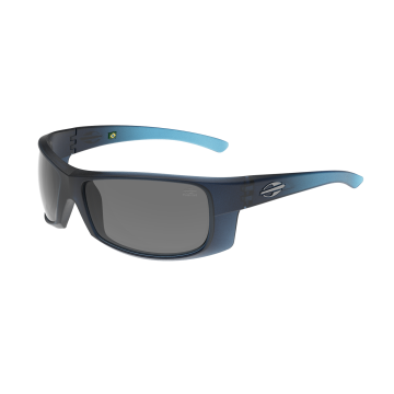 Óculos Mormaii Acqua Ng M0154kc603 Azul Fosco Lente Cinza Polarizada