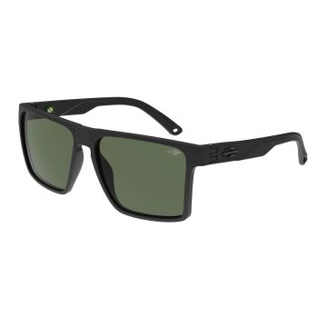 Óculos Mormaii Monterey 2 M0166a1471 Preto Fosco Lente Verde