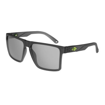 Óculos Mormaii Monterey 2 M0166d7809 Fumê Fosco Lente Cinza Espelhada