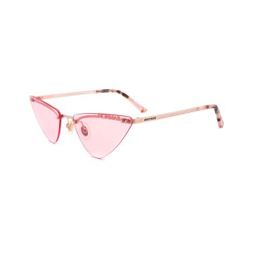 Óculos Mormaii M0167e2926 Rosé Fosco Lente Rosa