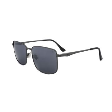 Óculos Mormaii M0168d3409 Chumbo Fosco Lente Cinza Espelhada