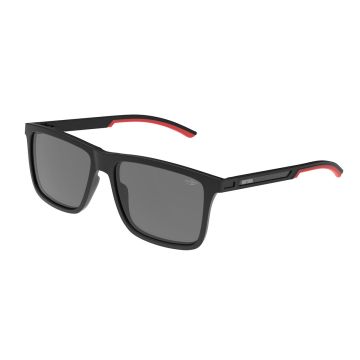 Óculos Mormaii Boston 3 M0170a8501 Preto Fosco Lente Cinza