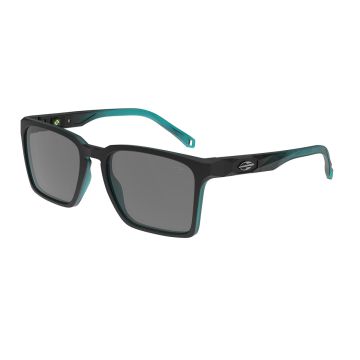 Óculos Mormaii Budapeste M0173a6703 Preto Lente Cinza Polarizada