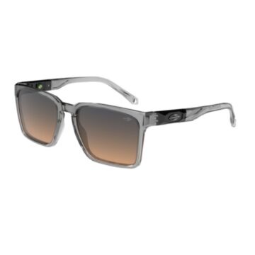 Óculos Mormaii Budapeste M0173d4921 Fumê Brilho Lente Azul Degradê