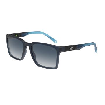 Óculos Mormaii Budapeste M0173kc686 Azul Fosco Lente Azul Degradê