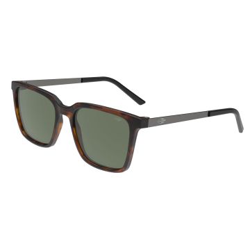 Óculos Mormaii Frankfurt M0174f3971 Marrom Fosco Demi Lente Verde