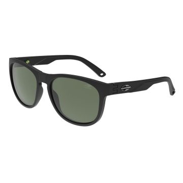 Óculos Mormaii Taipei M0175a1489 Preto Fosco Lente Verde Polarizada