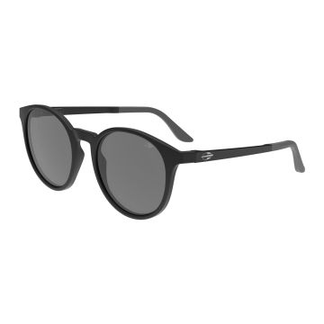 Óculos Mormaii Cannes Sun M0179a1401 Preto Fosco Lente Cinza