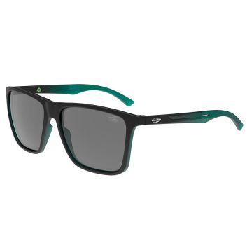 Óculos Mormaii Havaii Magnetic M0181aa803 Preto Fosco Lente Cinza Polarizada